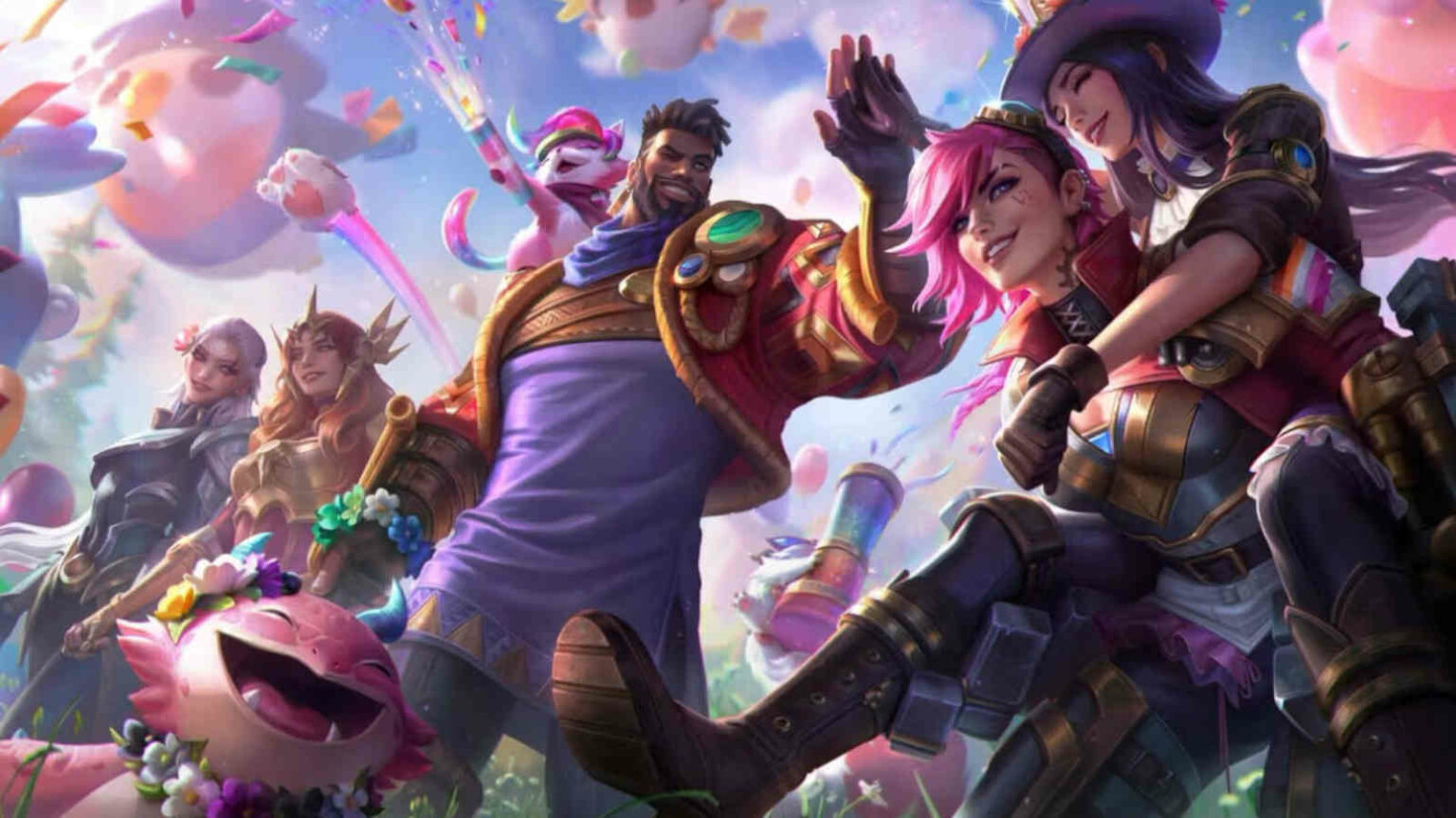 英雄联盟全球赛事2025年完整赛程：春季赛、季中邀请赛、夏季赛及全球总决赛时间一览